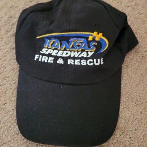 NASCAR Kansas Speedway Fire& Rescue Hat